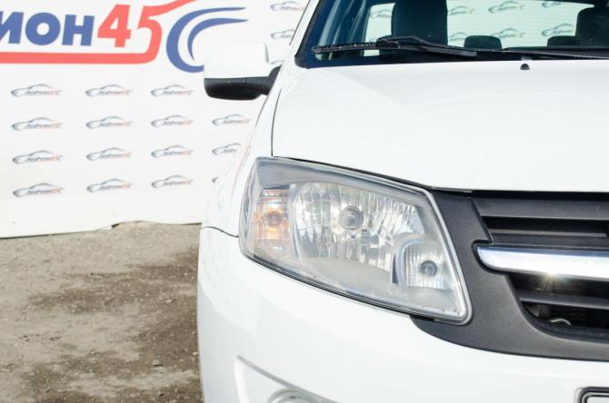 Lada (ВАЗ) Granta I с пробегом 2014 года, цена 260 000 рублей, 294000 км, седан, Автокод Объявления