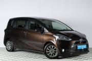 Toyota Sienta I Рестайлинг 2 Челябинск  - изображение 18