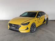 Hyundai Sonata VIII (DN8) Москва  - изображение 22
