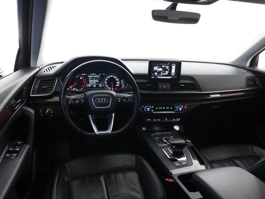 Audi Q5 II (FY) Москва  - изображение 6