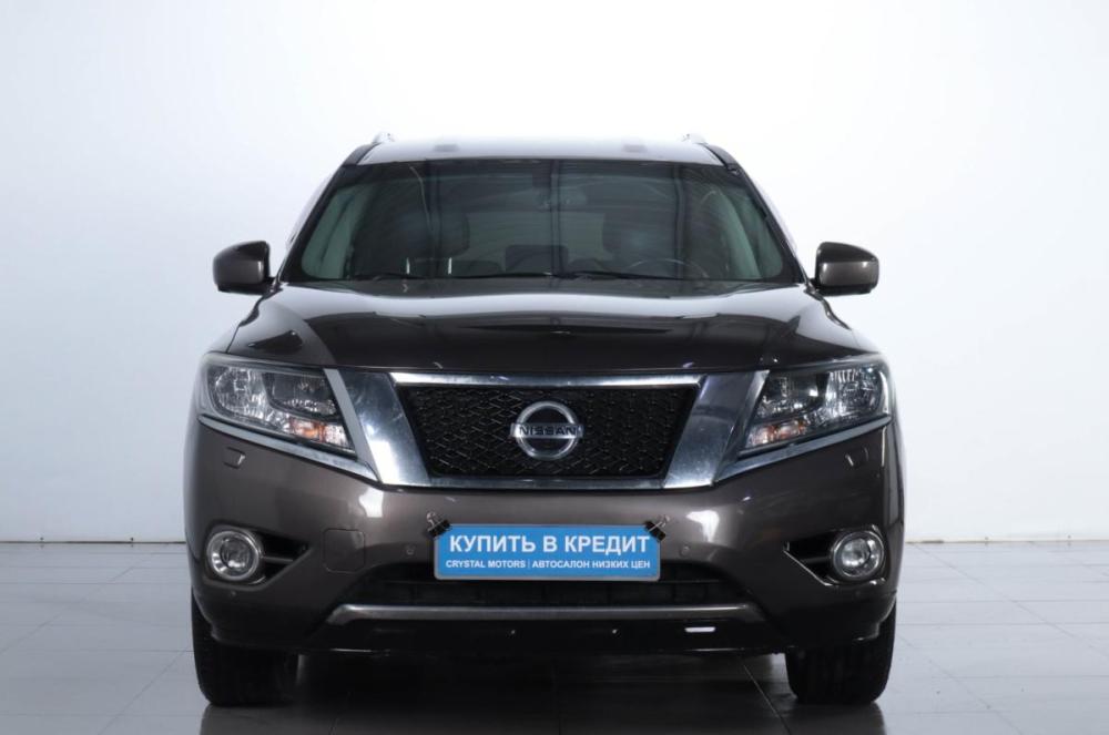 Nissan Pathfinder IV Челябинск  - изображение 2