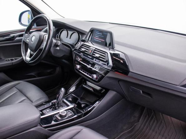 BMW X3 III (G01) с пробегом 2017 года, цена 3 350 000 рублей, 97215 км, внедорожник, Автокод Объявления