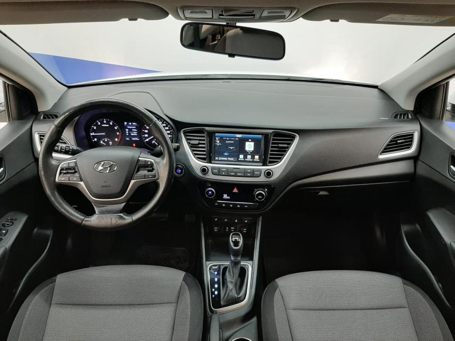 Hyundai Solaris II Москва  - изображение 9