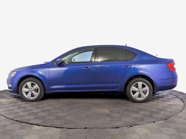 Skoda Octavia III (A7) Рестайлинг с пробегом 2019 года, цена 1 825 000 рублей, 104479 км, лифтбек, Автокод Объявления