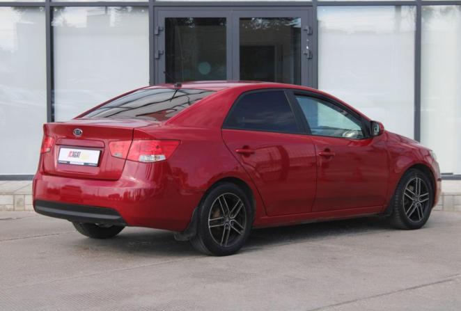 Kia Cerato II с пробегом 2013 года, цена 930 000 рублей, 135185 км, седан, Автокод Объявления
