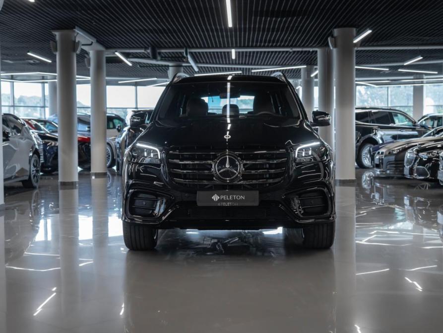 Mercedes-Benz GLS II (X167) Рестайлинг Москва  - изображение 3