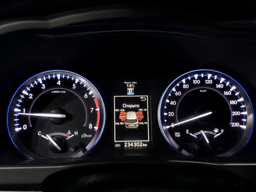 Toyota Highlander III (XU50) Ставрополь  - изображение 12