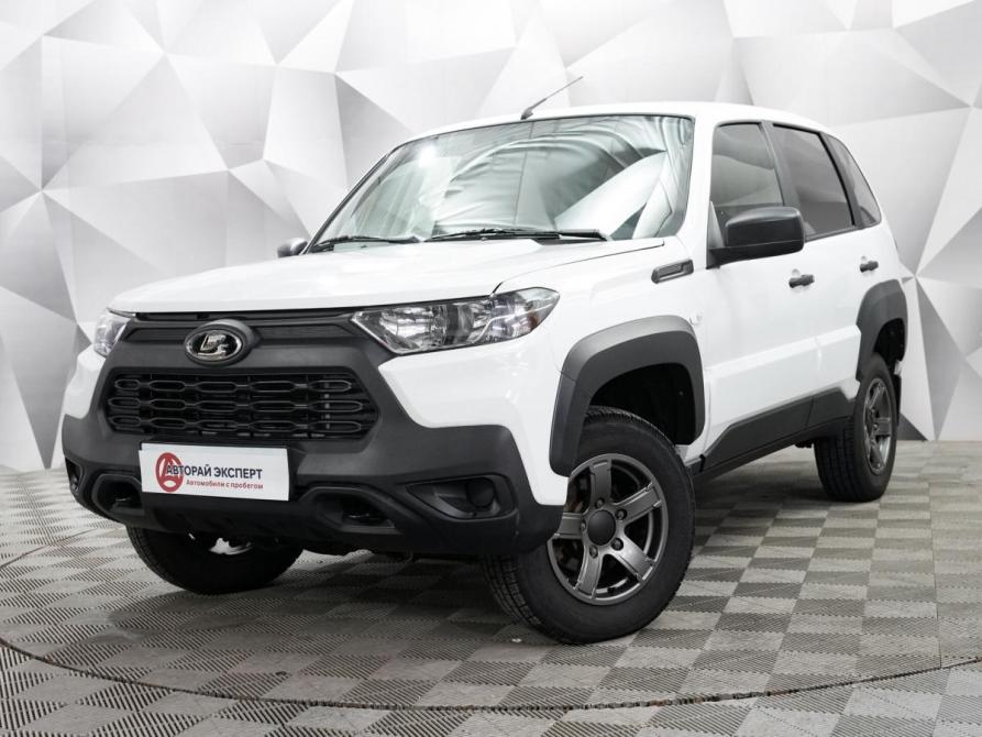 Lada (ВАЗ) Niva Travel I Ульяновск  - изображение 1