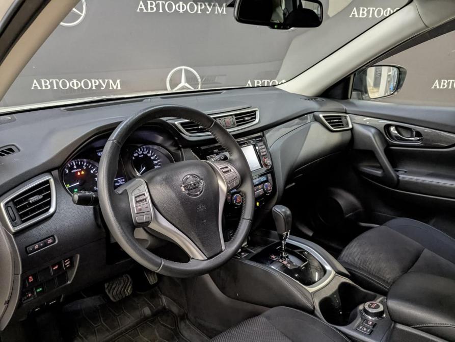 Nissan X-Trail III Москва  - изображение 15