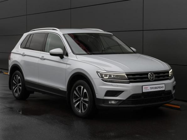 Volkswagen Tiguan II с пробегом 2019 года, цена 2 398 000 рублей, 153888 км, внедорожник, Автокод Объявления
