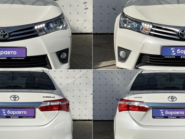 Toyota Corolla XI (E160 E170 E180) с пробегом 2013 года, цена 1 150 000 рублей, 132677 км, седан, Автокод Объявления