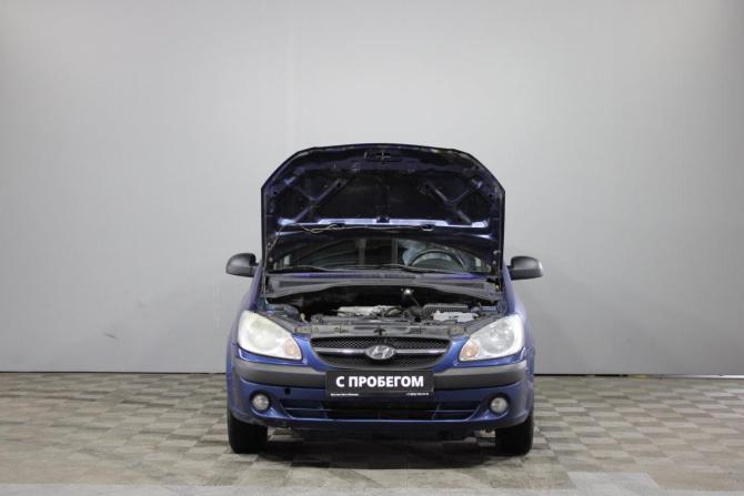 Hyundai Getz I Рестайлинг с пробегом 2010 года, цена 599 000 рублей, 156000 км, хэтчбек, Автокод Объявления