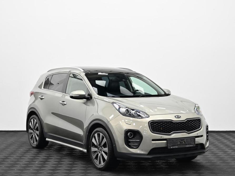 Kia Sportage IV Москва  - изображение 1