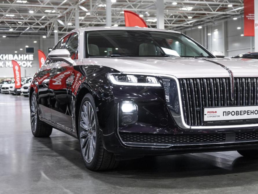 Hongqi H9 I Санкт-Петербург  - изображение 3