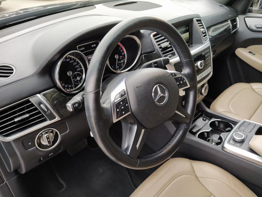 Mercedes-Benz M-Класс III (W166) Екатеринбург  - изображение 13