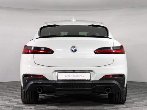 BMW X4 II (G02) с пробегом 2020 года, цена 5 799 000 рублей, 90532 км, внедорожник, Автокод Объявления
