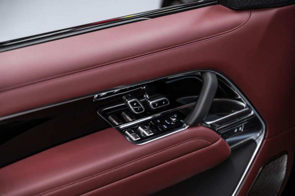 Land Rover Range Rover V Москва  - изображение 22