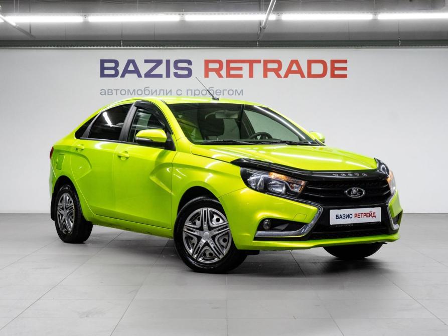 Lada (ВАЗ) Vesta I Тюмень  - изображение 4