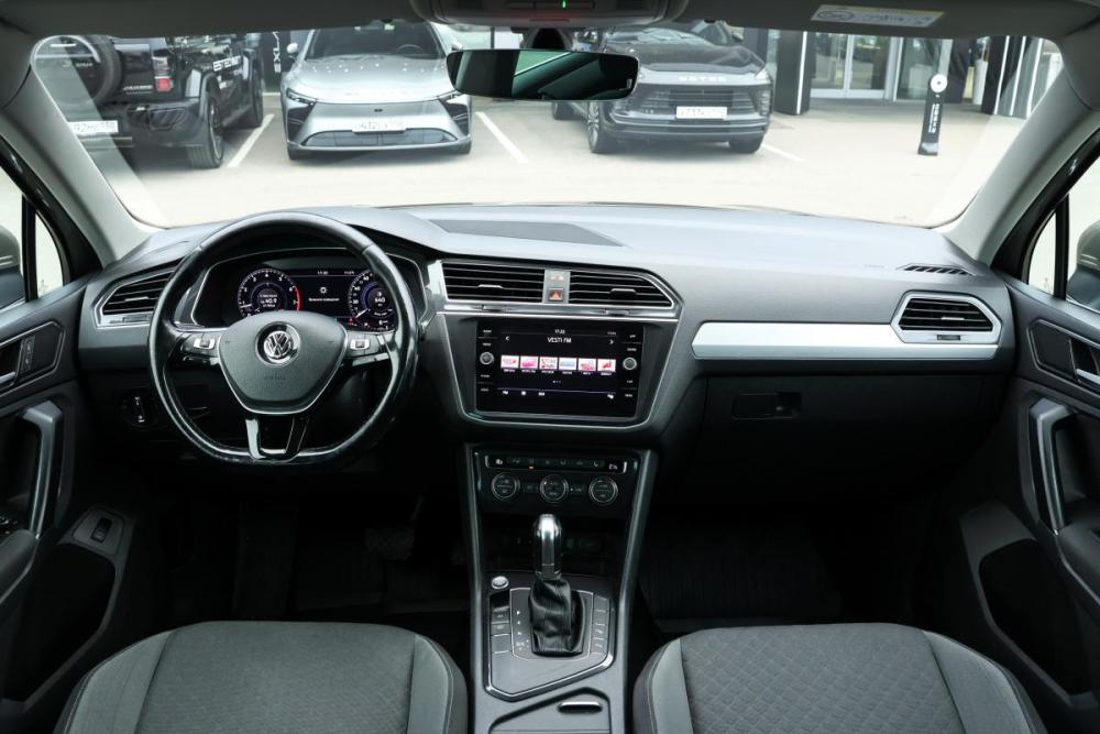 Volkswagen Tiguan II Москва  - изображение 12