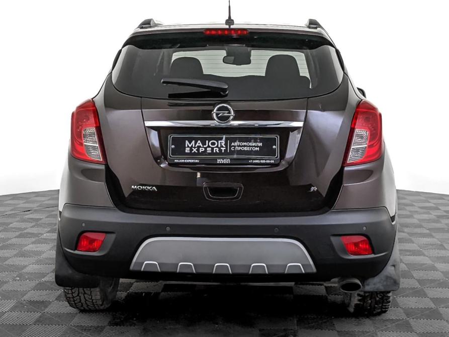 Opel Mokka I Москва  - изображение 6