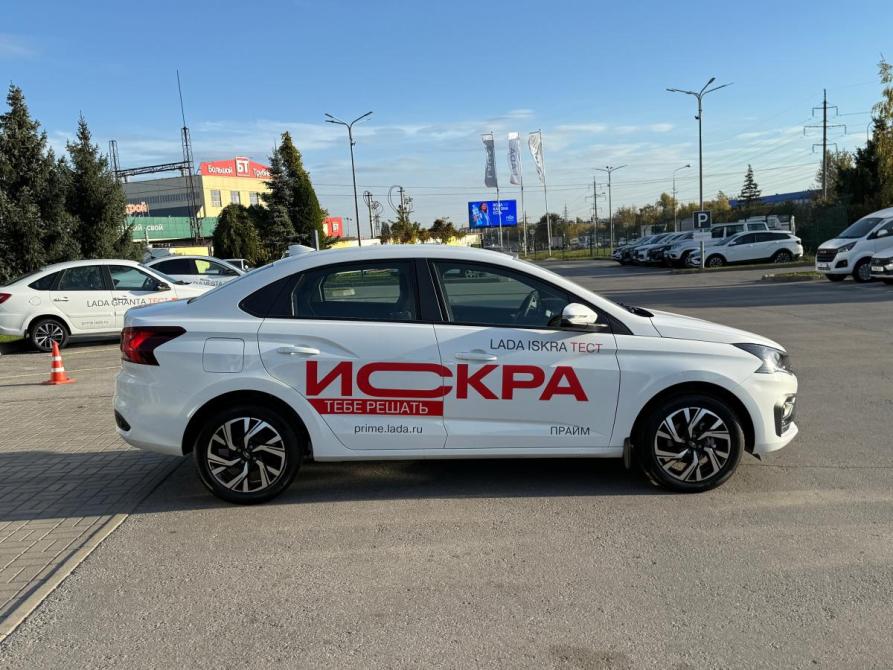 Lada (ВАЗ) Iskra Липецк  - изображение 4