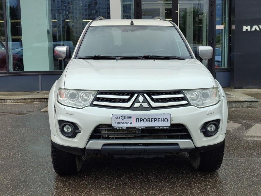 Mitsubishi Pajero Sport II Рестайлинг Москва  - изображение 2