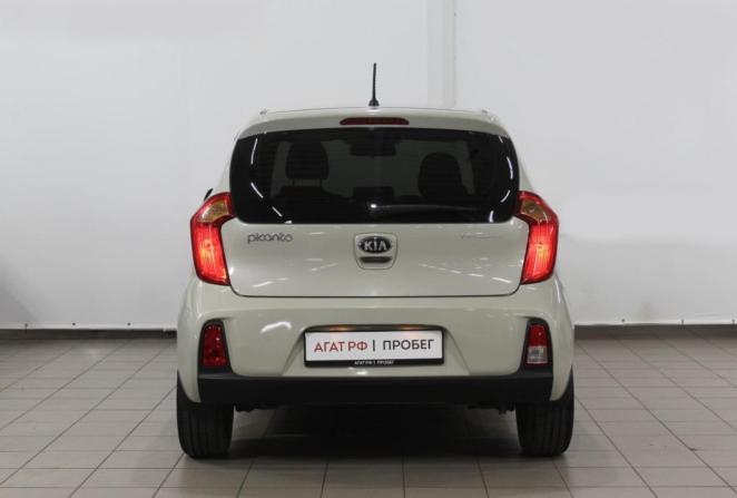 Kia Picanto II Рестайлинг с пробегом 2016 года, цена 1 150 000 рублей, 123982 км, хэтчбек, Автокод Объявления