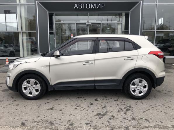 Hyundai Creta I с пробегом 2018 года, цена 1 665 000 рублей, 107537 км, внедорожник, Автокод Объявления