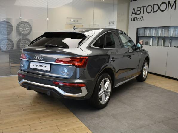 Audi Q5 Sportback I (FY) с пробегом 2022 года, цена 4 995 000 рублей, 77000 км, внедорожник, Автокод Объявления