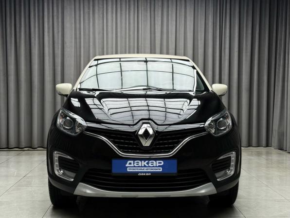 Renault Kaptur I с пробегом 2018 года, цена 1 649 000 рублей, 71453 км, внедорожник, Автокод Объявления