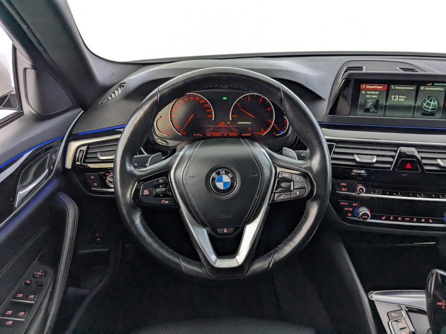 BMW 5 серии VII (G30/G31/G38) Москва  - изображение 30