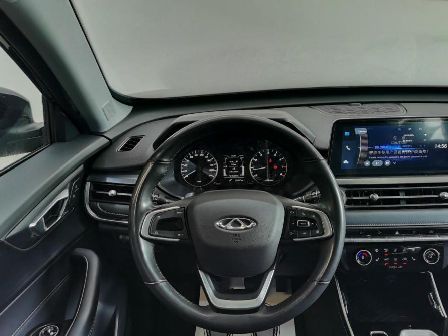 Chery Tiggo 4 Pro I Рестайлинг Барнаул  - изображение 11