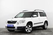 Skoda Yeti I Сургут  - изображение 21