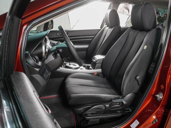 Mazda CX-7 I Рестайлинг с пробегом 2011 года, цена 1 099 000 рублей, 132276 км, внедорожник, Автокод Объявления