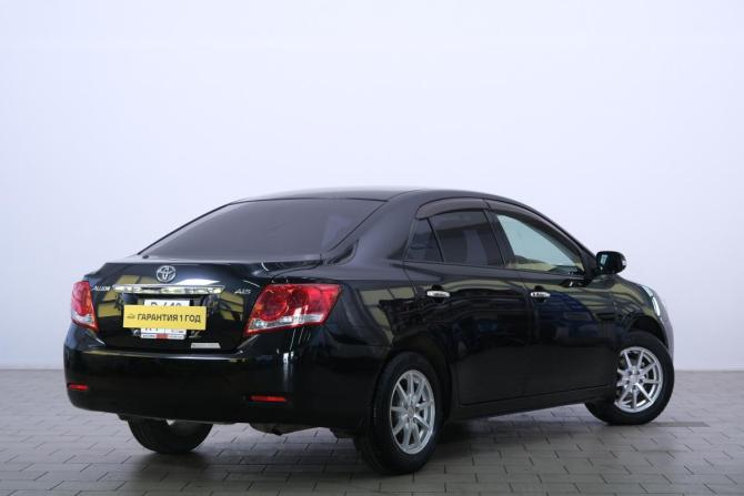 Toyota Allion II Рестайлинг с пробегом 2010 года, цена 1 439 000 рублей, 160000 км, седан, Автокод Объявления