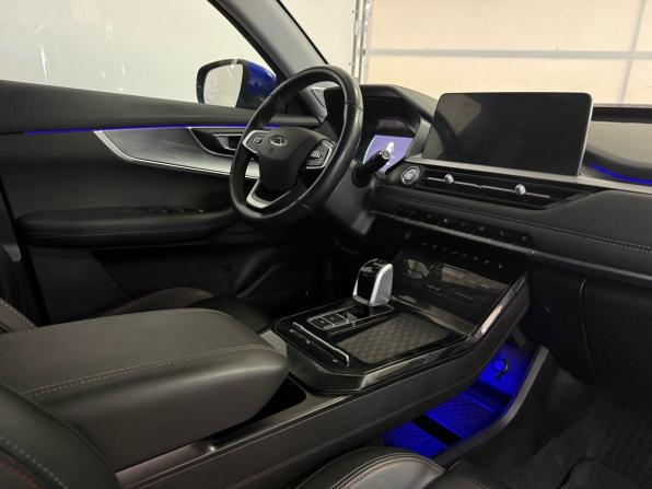 Chery Tiggo 7 Pro I с пробегом 2022 года, цена 1 499 000 рублей, 117999 км, внедорожник, Автокод Объявления