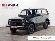 Lada (ВАЗ) Niva Legend Чита  - изображение 16