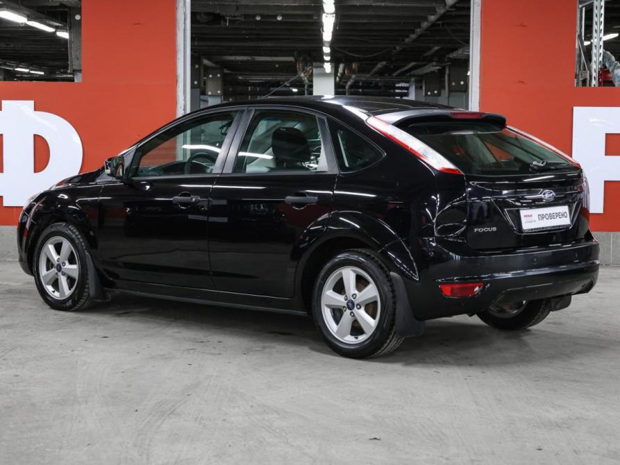 Ford Focus II Рестайлинг Москва  - изображение 8