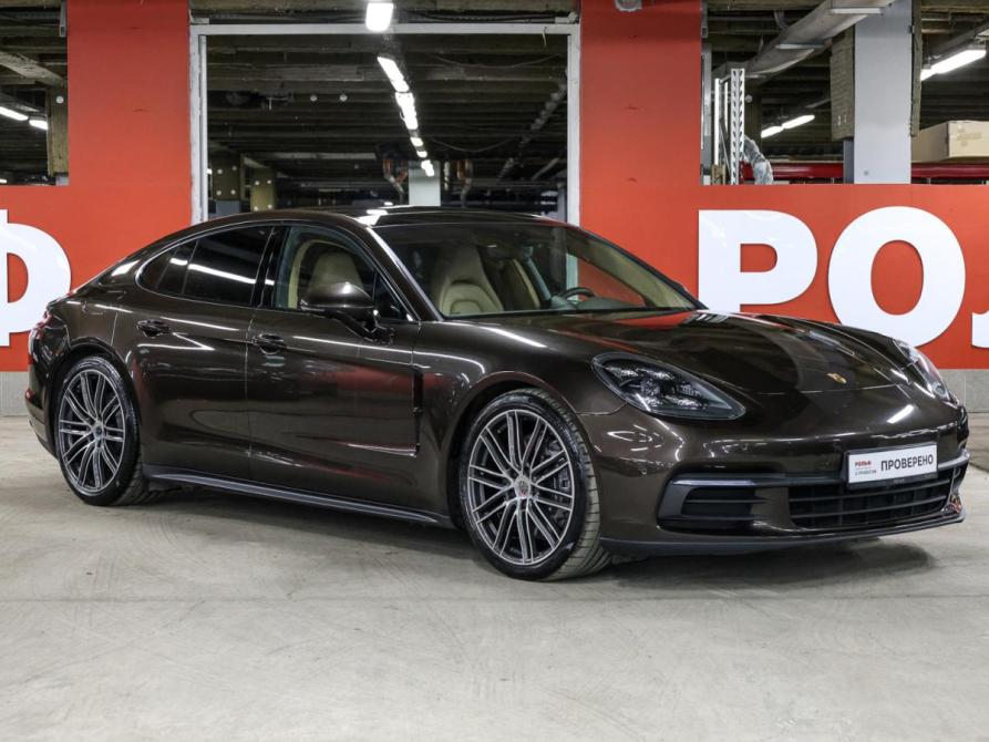 Porsche Panamera II Москва  - изображение 3