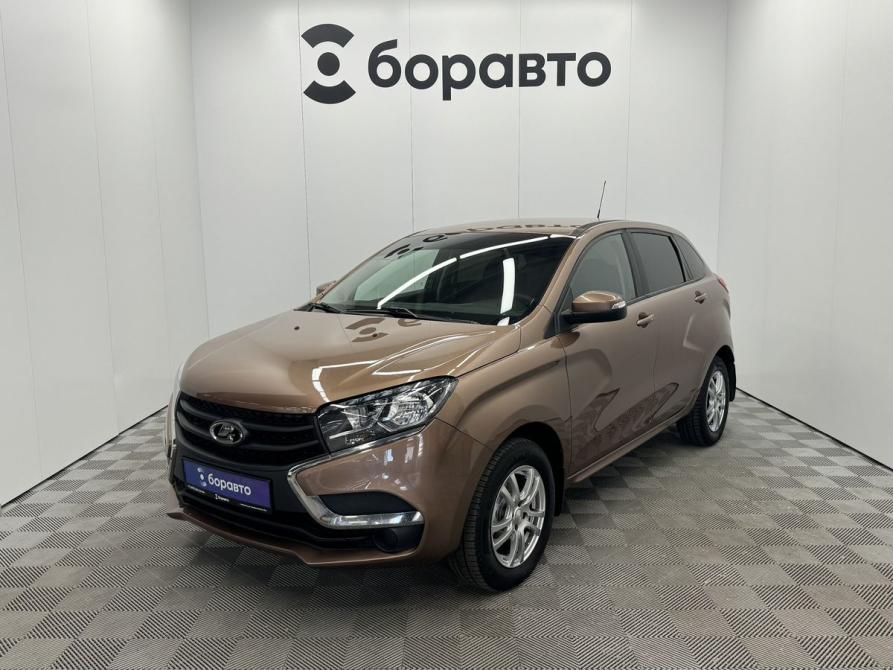 Lada (ВАЗ) XRAY I Воронеж  - изображение 1