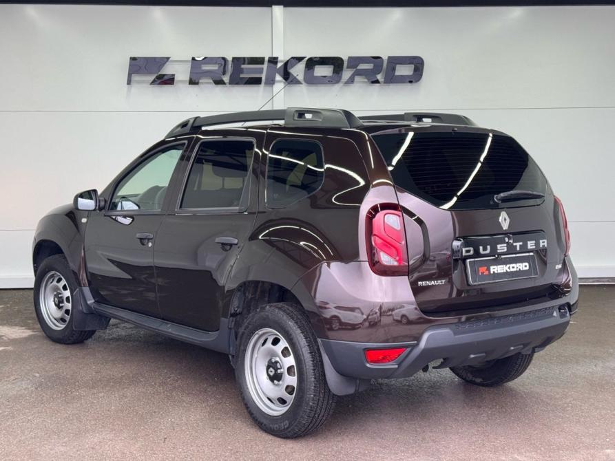 Renault Duster I Рестайлинг Уфа  - изображение 2