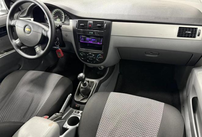 Chevrolet Lacetti I с пробегом 2011 года, цена 499 000 рублей, 203162 км, седан, Автокод Объявления