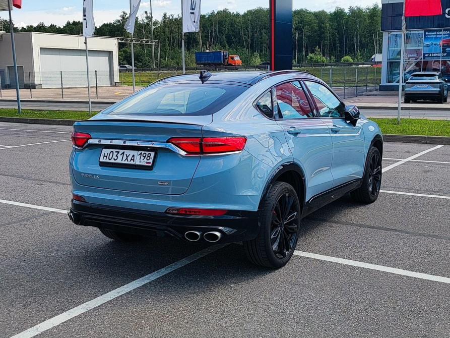 Geely Tugella I Рестайлинг Санкт-Петербург  - изображение 2