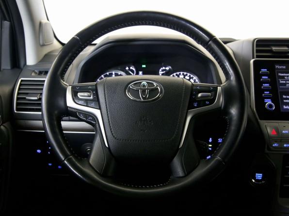 Toyota Land Cruiser Prado 150 Series Рестайлинг 3 с пробегом 2020 года, цена 5 490 000 рублей, 166668 км, внедорожник, Автокод Объявления