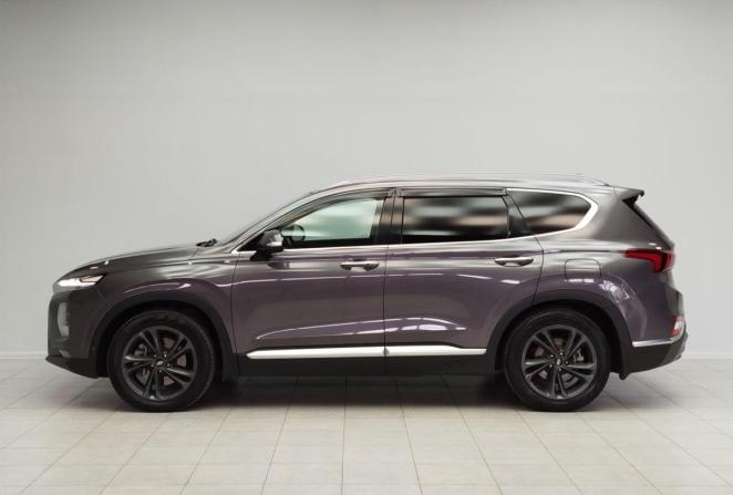 Hyundai Santa Fe IV с пробегом 2018 года, цена 2 800 000 рублей, 186174 км, внедорожник, Автокод Объявления