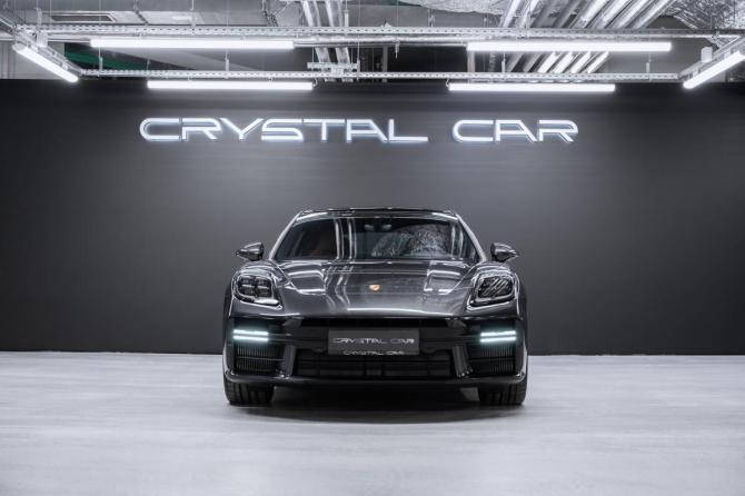 Новый Porsche Panamera III 2025 года, цена 19 900 000 рублей, лифтбек, Автокод Объявления