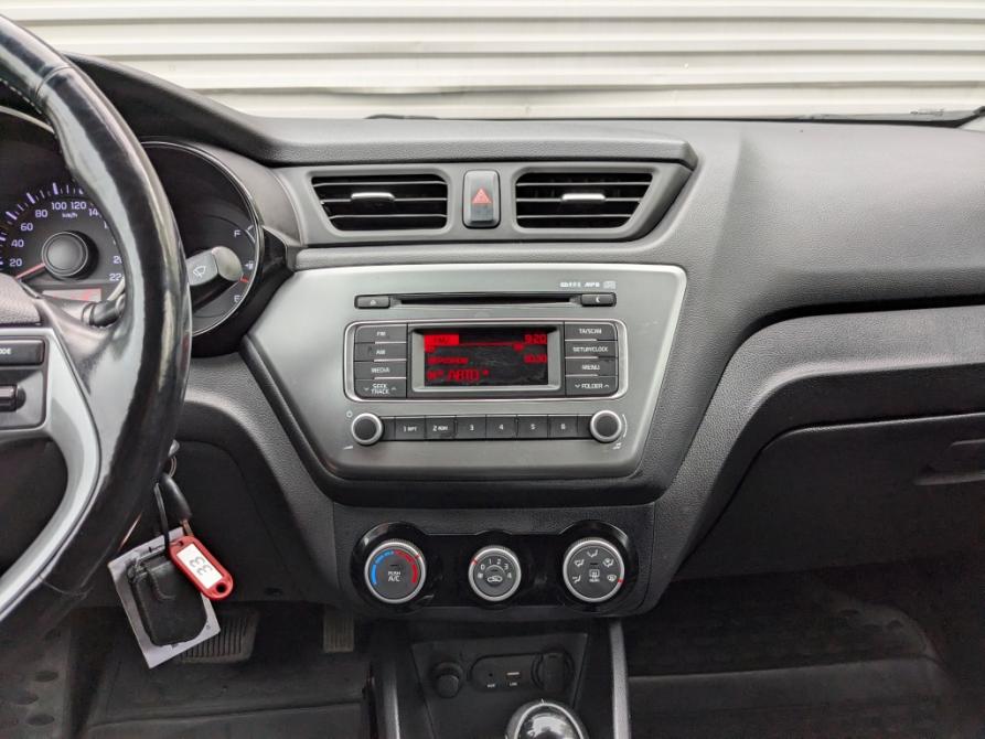 Kia Rio III Рестайлинг Москва  - изображение 15