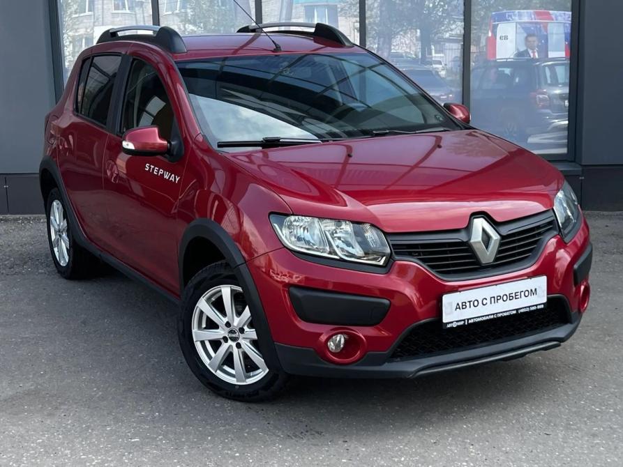 Renault Sandero II Ярославль  - изображение 3