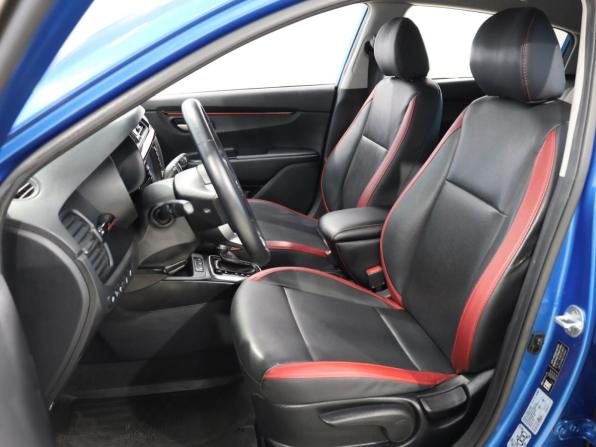 Kia Rio IV с пробегом 2020 года, цена 1 799 000 рублей, 58935 км, хэтчбек, Автокод Объявления