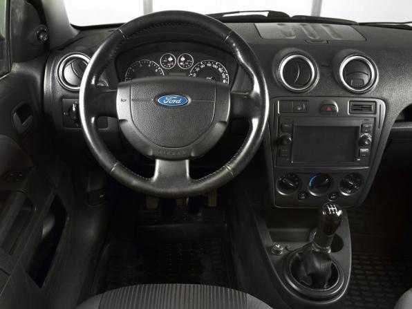 Ford Fusion I Рестайлинг с пробегом 2008 года, цена 415 999 рублей, 229980 км, хэтчбек, Автокод Объявления